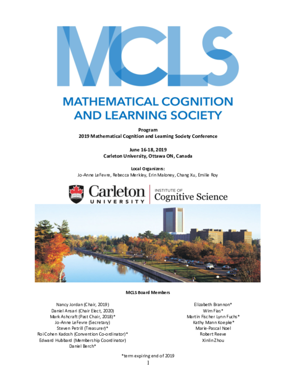 (PDF) From the math lab to the math class Can we improve math learning