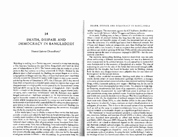 Democracy in bangladesh assignment image