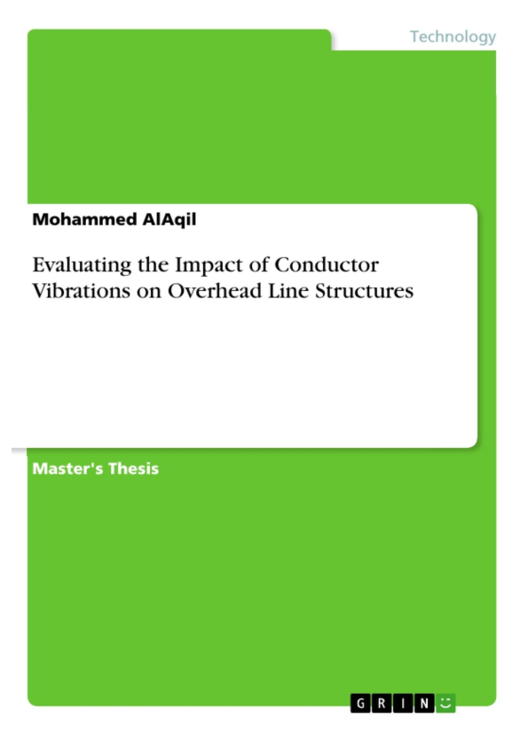 (PDF) Evaluating the Impact of Conductor Vibrations on Overhead Line ...