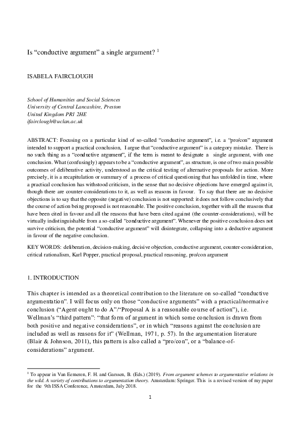 (PDF) Is 