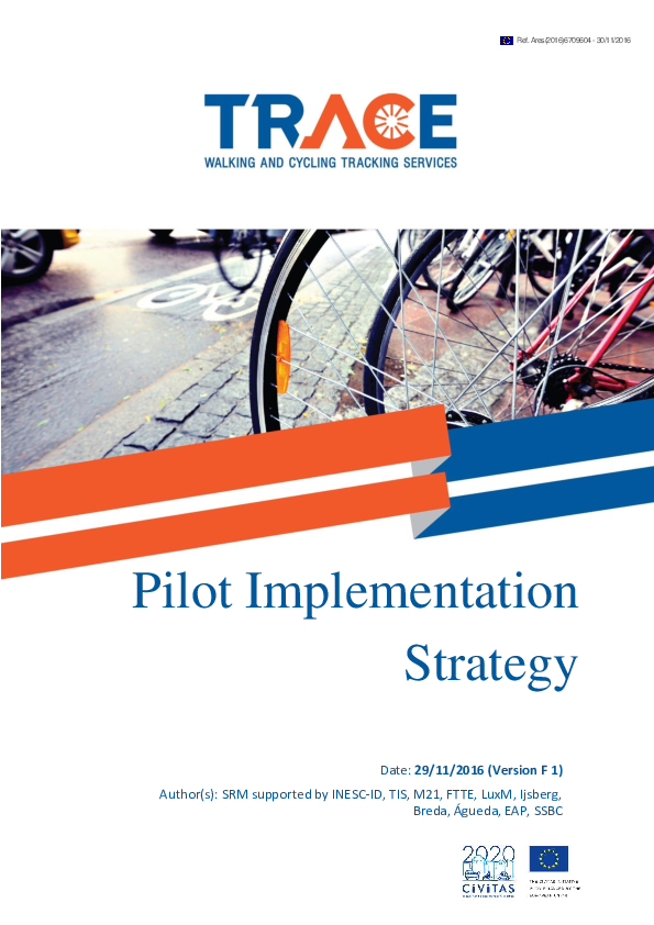 Pilot Implementation Strategy