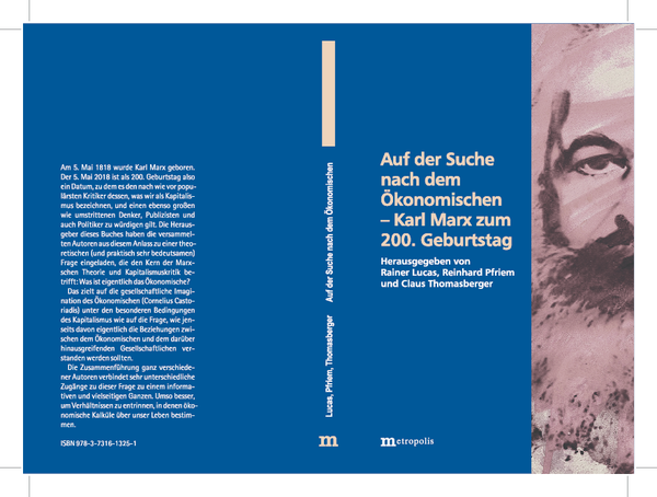 (PDF) Lucas, Rainer/ Reinhard Pfriem/Claus Thomasberger: Auf der Suche ...