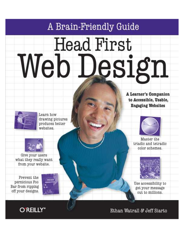 (PDF) .Head First Web Design | mr lexz - Academia.edu