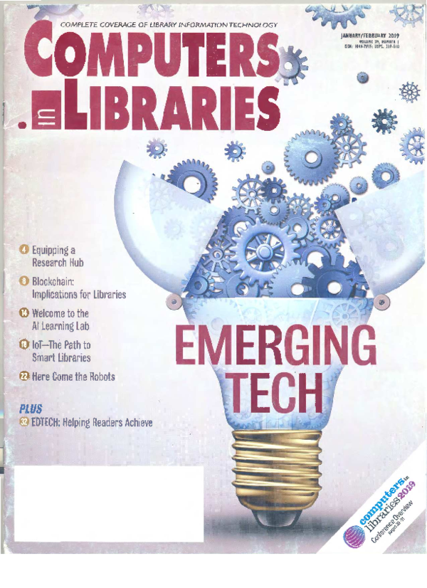 (PDF) COMPLETE COVERAGE OF LIBRARY INFORMATION TECHNOLOGY 0 Equipping a ...