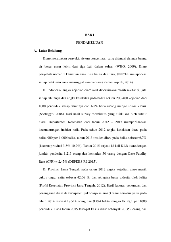 Pdf Bab I 1 Herawati Hera Academia Edu