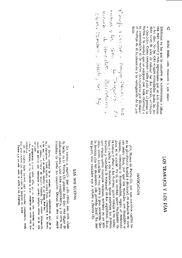 Pdf Trabajos Dias Hesiodo Pdf Alejandra Paino Academia Edu