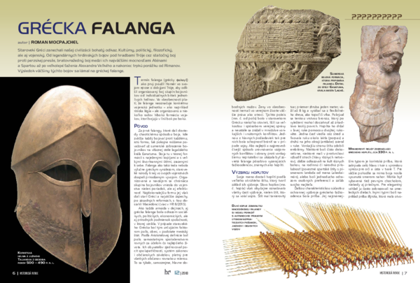 (PDF) Grécka falanga