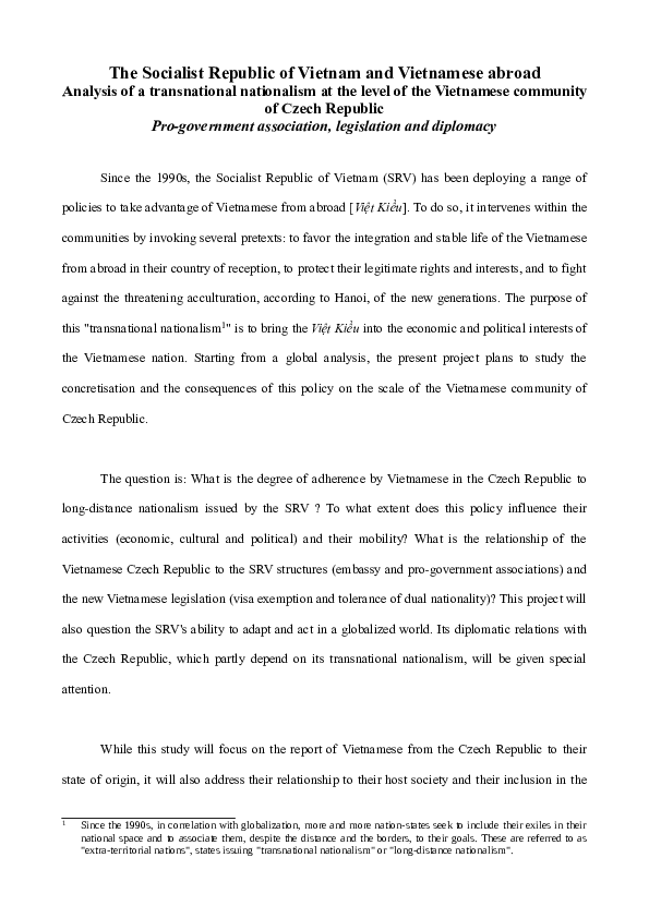 Vietnamese nationalism essays 08 picture