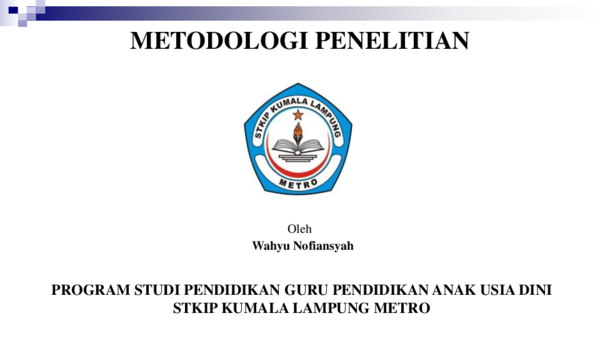 (PDF) Teknik Sampling dan Variabel