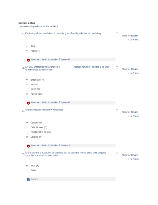 Kunci Jawaban Oracle Database Section 2 Blog Belajar