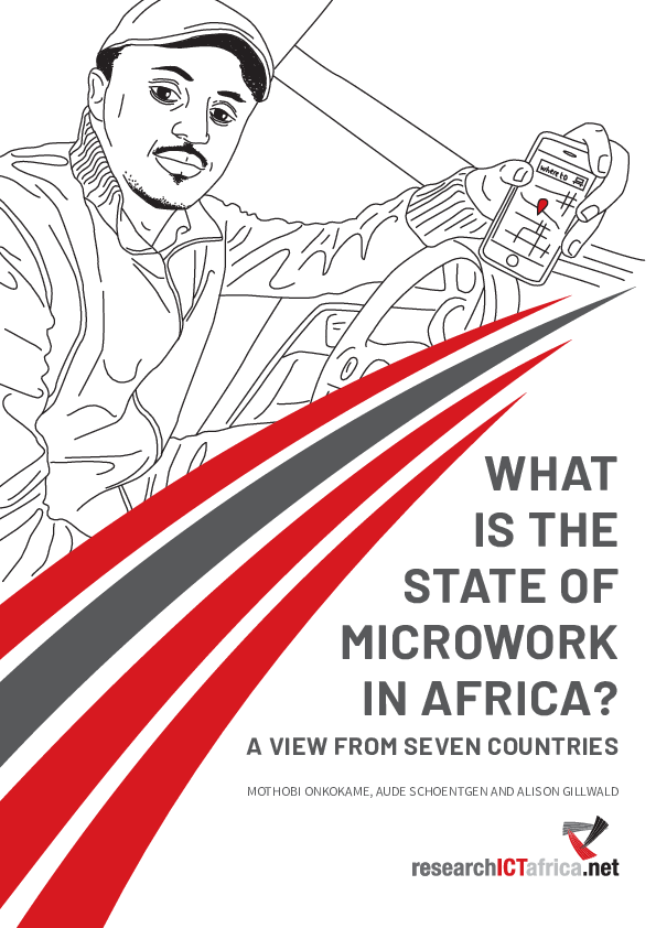 What is the State of Microwork in Africa? A view from Seven Countries