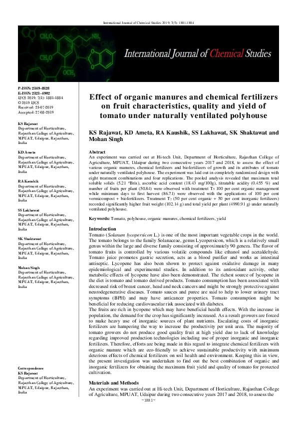 Harmful effects of chemical fertilizers on human health picture