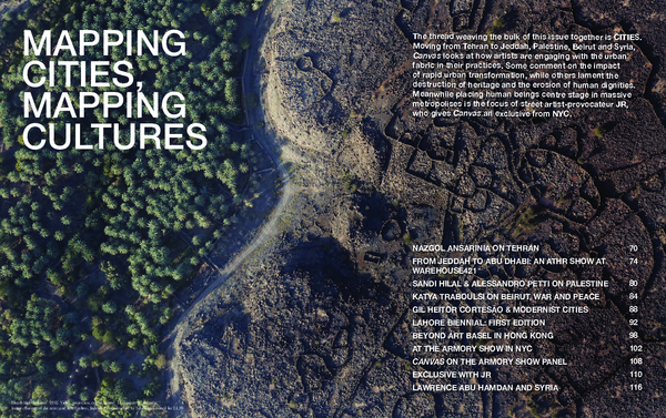 PDF) Lawrence Abu Hamdan: Mapping Cities, Mapping Cultures