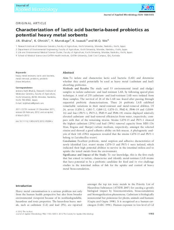  pdf bhakta et al 2012 journal of applied microbiology
