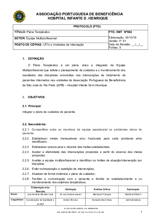 (DOC) MD PTO PROTOCOLO