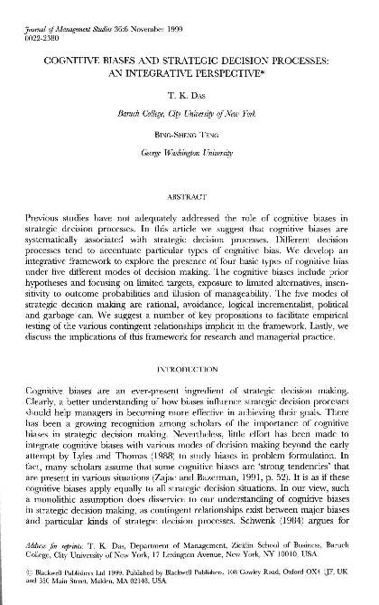 example of prior hypothesis bias paper cover thumbnail