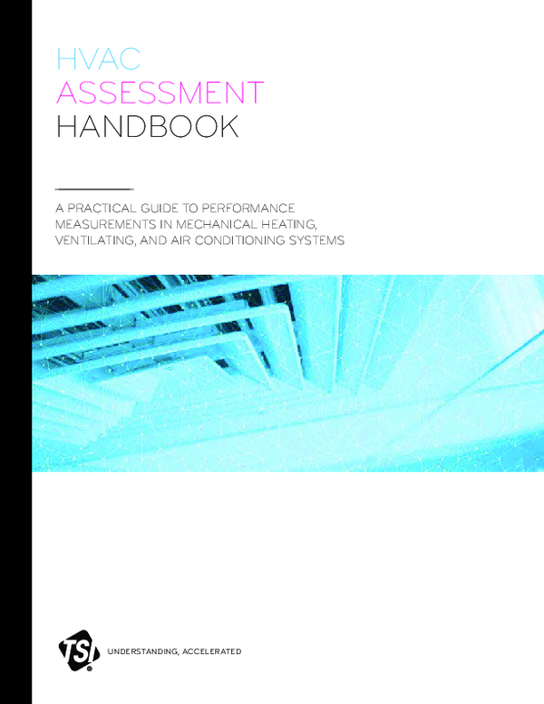 (PDF) HVAC ASSESSMENT HANDBOOK A PRACTICAL GUIDE TO PERFORMANCE