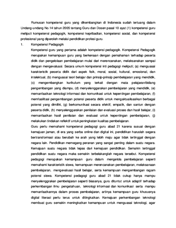 (DOC) TA Modul