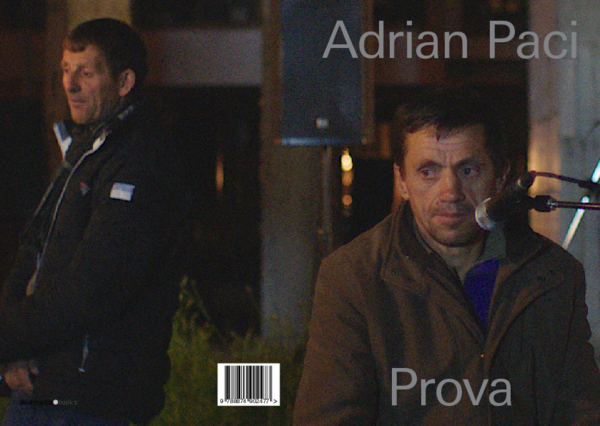 (PDF) Adrian Paci. Prova