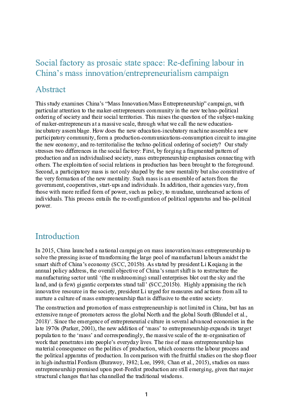 Deleuze the grandeur of marx picture