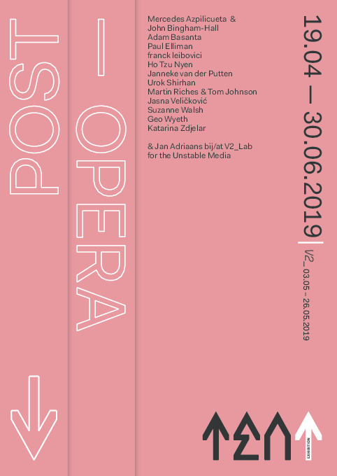 (PDF) Post-Opera exhibition booklet