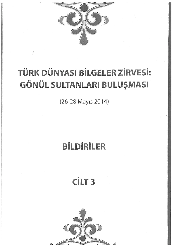 The problem of man in the philosophy of abai kunanbaev image