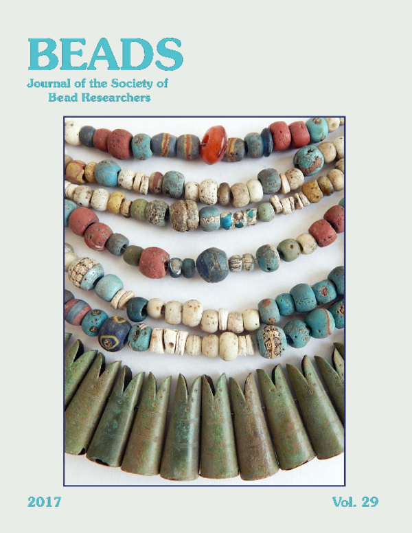 (PDF) Patterns of Scandinavian Bead Use between the Iron Age and the ...