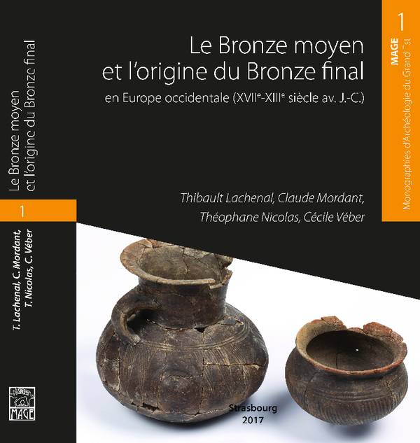PDF Le Bronze moyen et le début du Bronze final entre Alpes et  