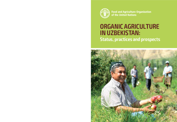 (PDF) ORGANIC AGRICULTURE IN UZBEKISTAN: Status, practices and prospects