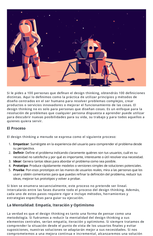(PDF) Design Thinking The New Standard for Creative Problem ...