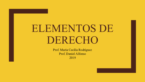 (PDF) ELEMENTOS DE DERECHO CONTENIDOS MÍNIMOS