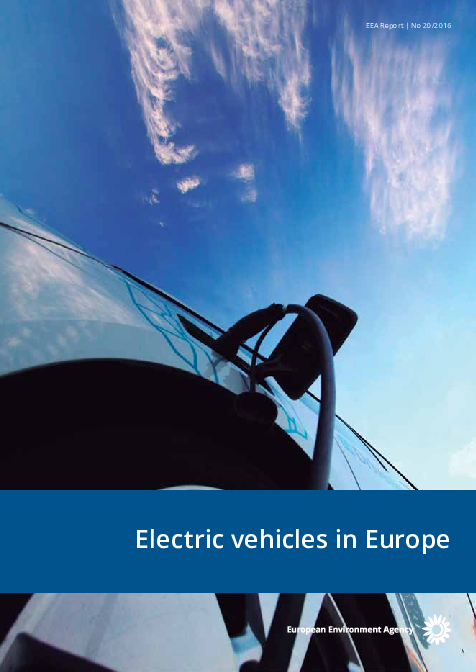 (PDF) Electric vehicles in Europe