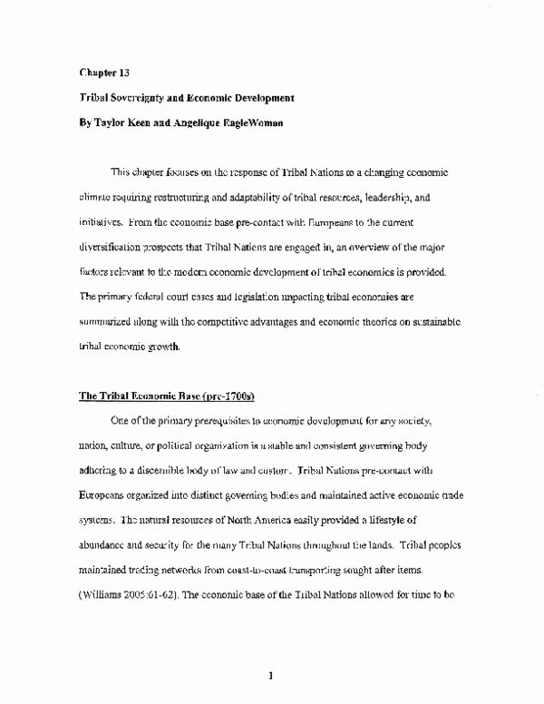 American indian tribal sovereignty image