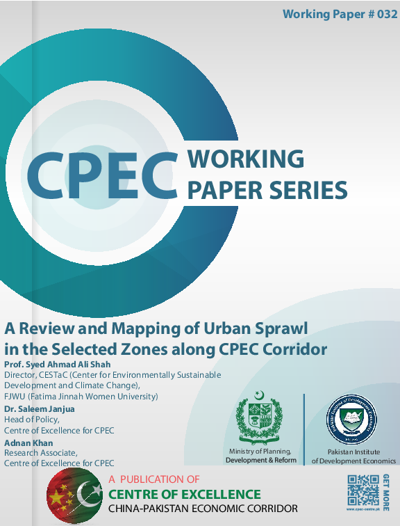 (PDF) CPEC WORKING PAPER SERIES CENTRE OF EXCELLENCE A Review and ...