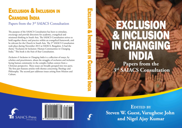 (PDF) Exclusion and Inclusion in Changing India