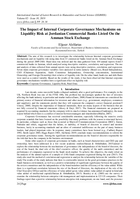 What is the purpose of corporate governance image