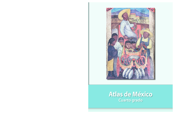 (PDF) Atlas de México Cuarto grado34 × 1.89 m Patio de las Fiestas