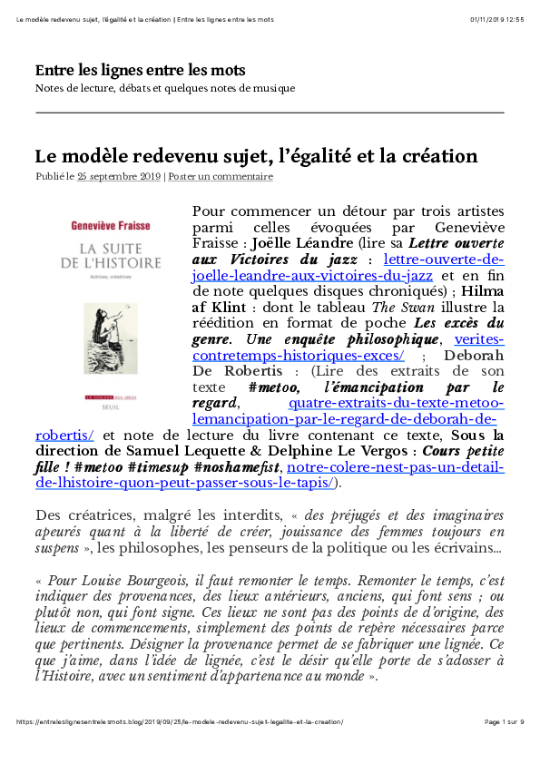 (PDF) Compte rendu de 