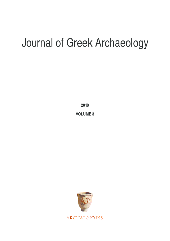 (2018) Review of Kathleen Warner Slane's Tombs, Burials, and Commemoration in Corinth's Northern Cemetery