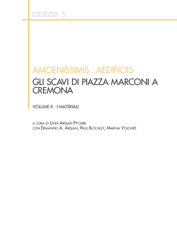 Datazione Maine