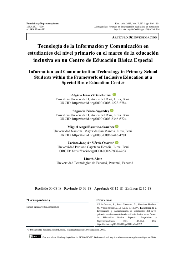  PDF Information And Communication Technology In Primary School