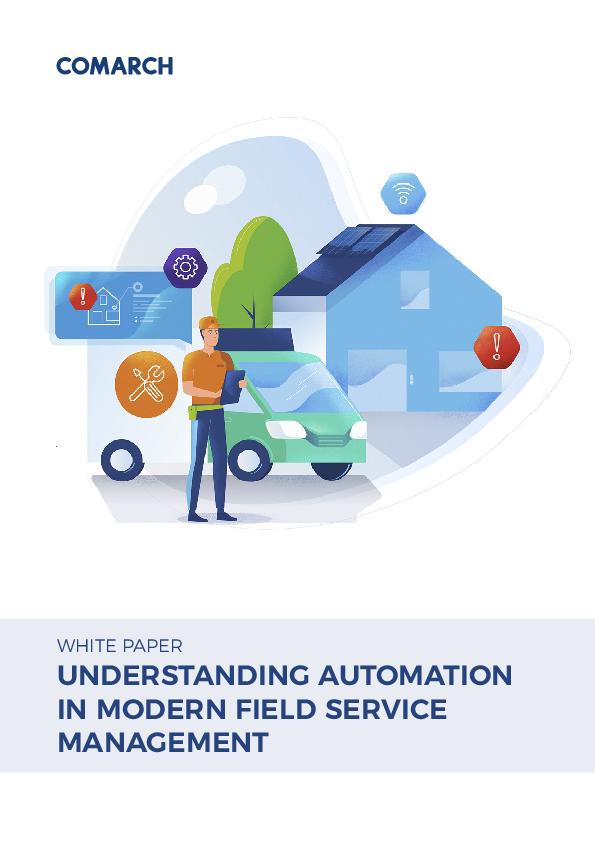(PDF) UNDERSTANDING AUTOMATION IN MODERN FIELD SERVICE MANAGEMENT