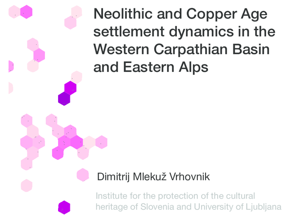 (PDF) Neolithic and Copper Age settlement dynamics in the Western ...