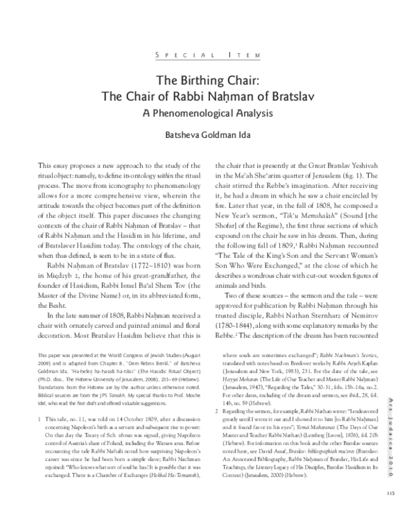 Rebbe nachman of breslov image