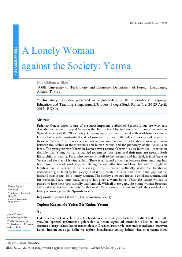 Essay on yerma 02 picture