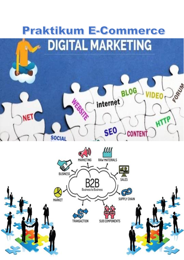 Modul Digital Marketing in Practice: Seminar RUB – Menuju Kesuksesan di Era Digital