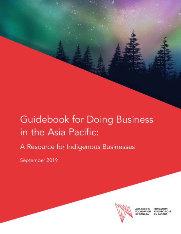 PDF) Guidebook for Doing Business in the Asia Pacific: A Resource