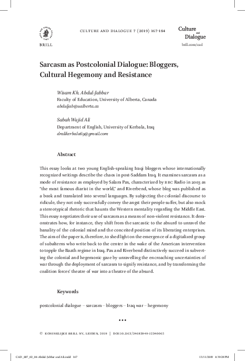 Cultural hegemony essay picture