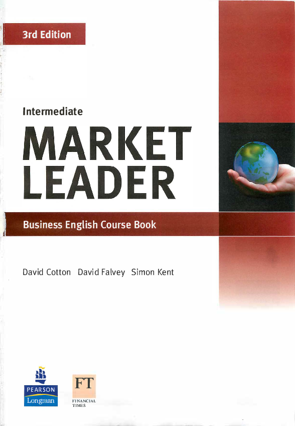PDF) УчебникMarket Leader