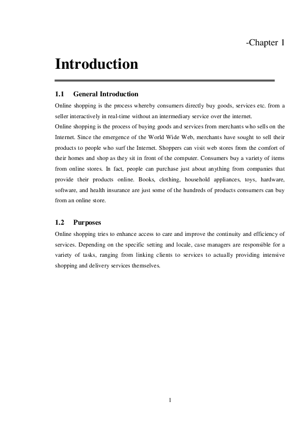 Pdf Design And Database Management Of E Commerce Site